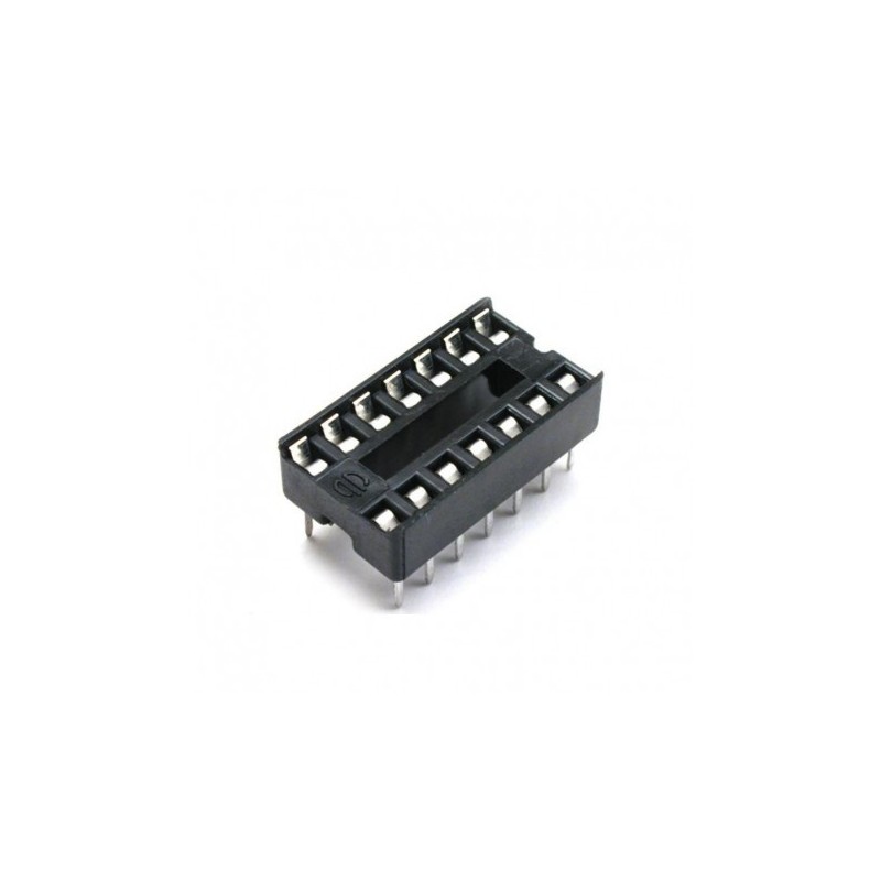 Bali Electro - Jual Socket 14 Pin x4 di Denpasar - Bali
