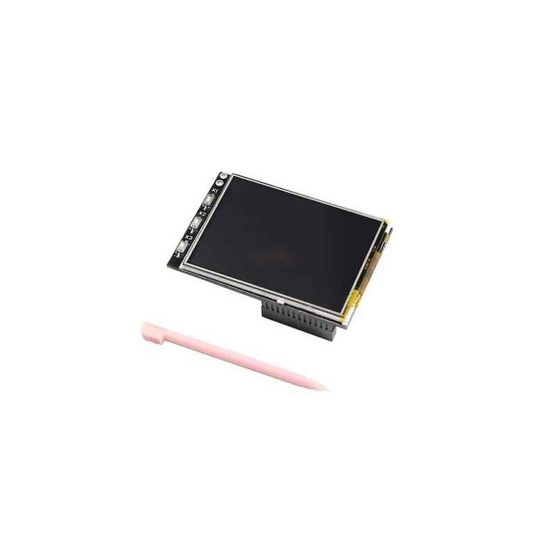 Bali Electro - Jual LCD TFT 3.5” Touch Screen + Stylus di Denpasar - Bali