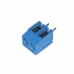Bali Electro - Jual T  Blok Biru 2 Pin Besar x2 di Denpasar - Bali