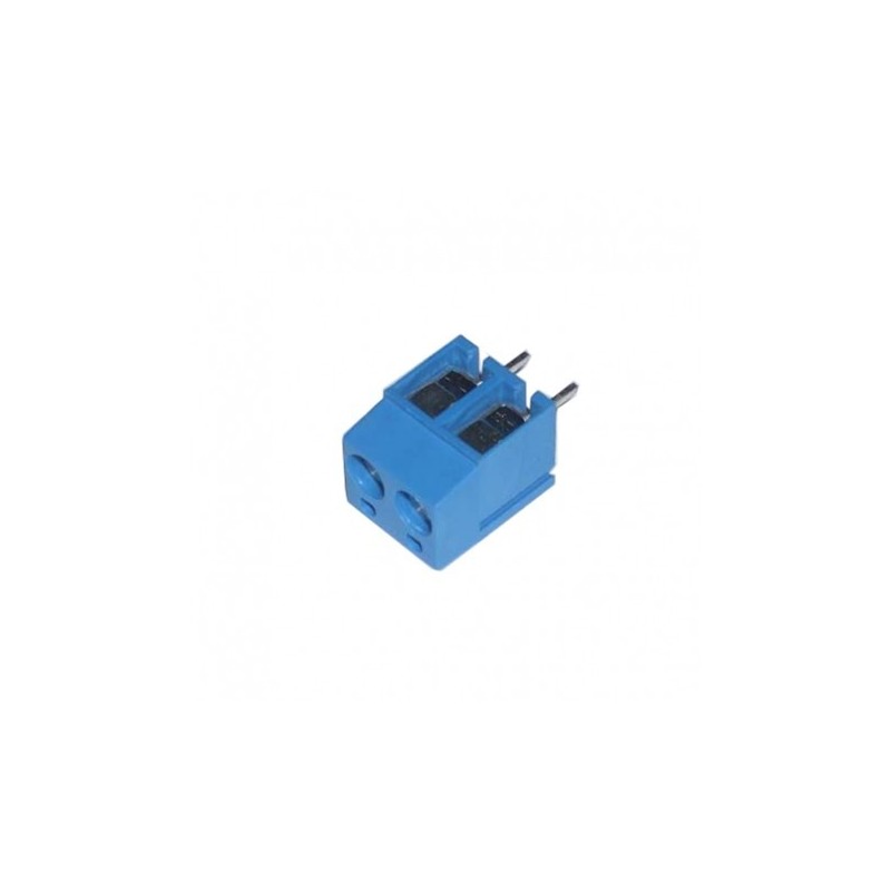 Bali Electro - Jual T  Blok Biru 2 Pin Besar x2 di Denpasar - Bali