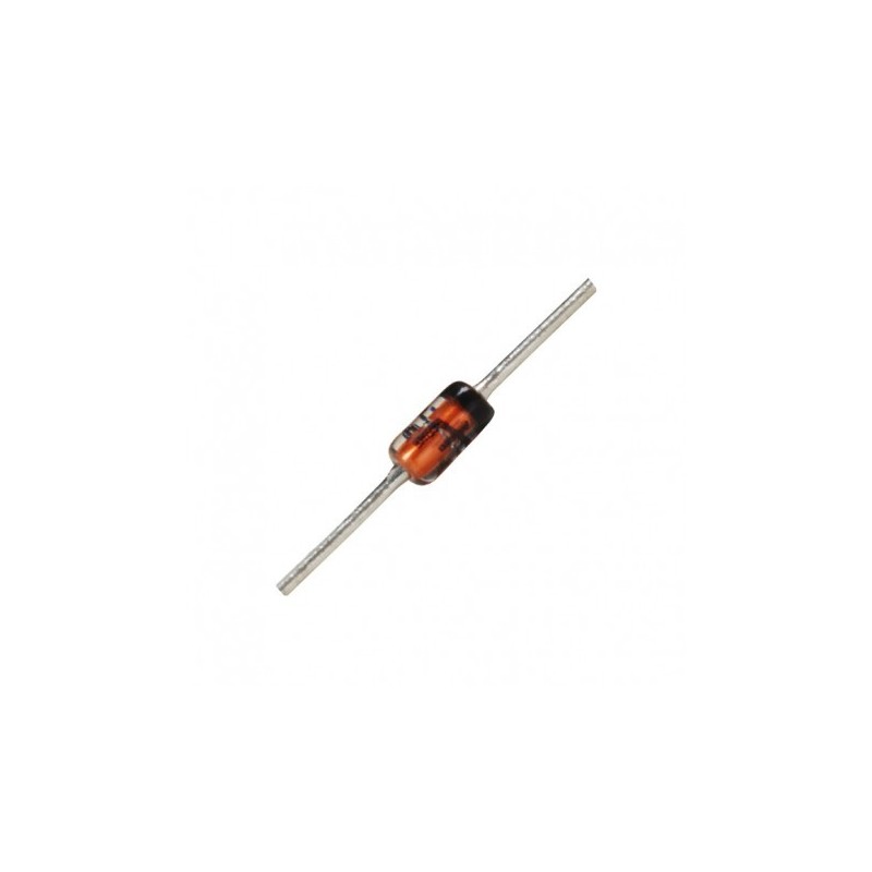 Bali Electro - Jual Dioda Zener 0.5W 4V3 x4 di Denpasar - Bali
