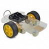 Bali Electro - Jual Smart Car Chasis - 2WD di Denpasar - Bali