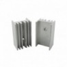 Bali Electro - Jual Heatsink TO-220 – 8 fins 1” di Denpasar - Bali
