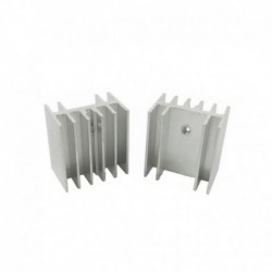 Bali Electro - Jual Heatsink TO-220 – 10 fins 1” di Denpasar - Bali