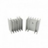 Bali Electro - Jual Heatsink TO-220 – 10 fins 1” di Denpasar - Bali