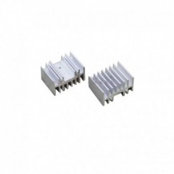 Bali Electro - Jual Heatsink TO-220 – 14 fins 1” di Denpasar - Bali
