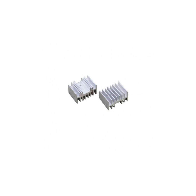 Bali Electro - Jual Heatsink TO-220 – 14 fins 1” di Denpasar - Bali