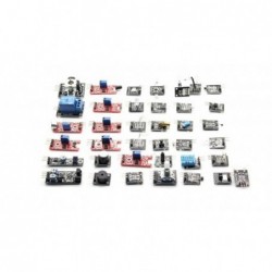 Bali Electro - Jual Paket Sensor 37 in 1 Arduino di Denpasar - Bali