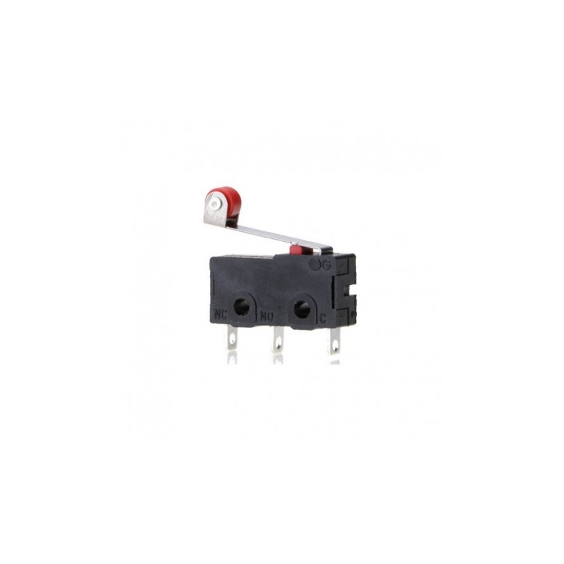 Bali Electro - Jual Limit Switch KW11-3Z + Roda di Denpasar - Bali