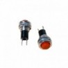 Bali Electro - Jual Saklar Push On Sedang Merah 2 Pin di Denpasar - Bali