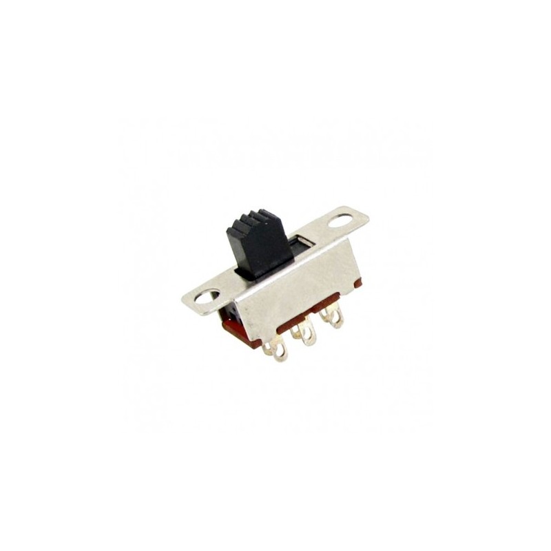 Bali Electro - Jual Saklar Geser Kecil 6 Pin di Denpasar - Bali