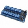 Bali Electro - Jual Relay Module 12V - 16 Channel di Denpasar - Bali