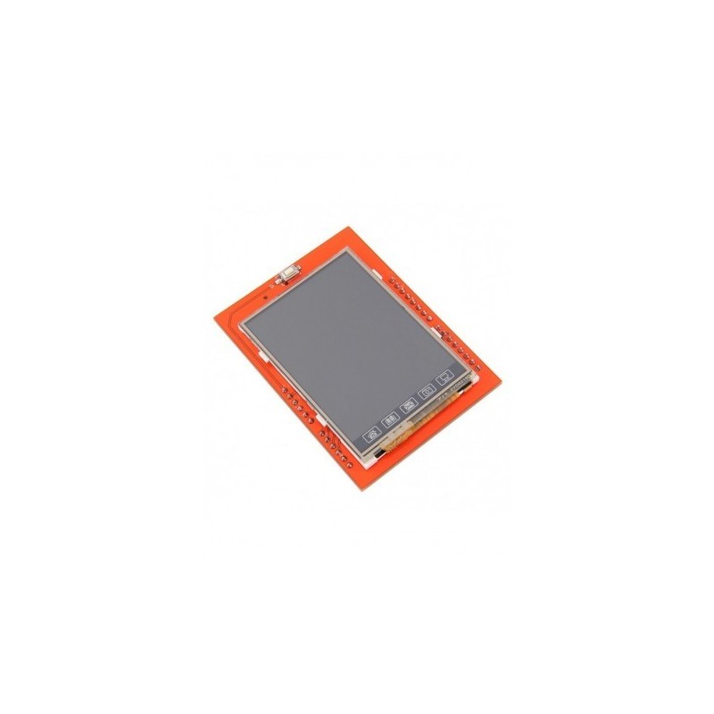 Bali Electro - Jual LCD Touch 2.4” Shield di Denpasar - Bali