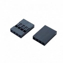 Bali Electro - Jual Black Housing Female 4 Pin di Denpasar - Bali