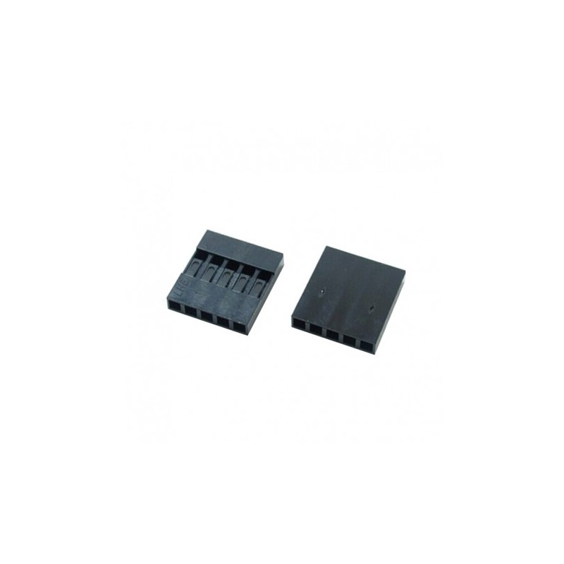 Bali Electro - Jual Black Housing Female 5 Pin di Denpasar - Bali