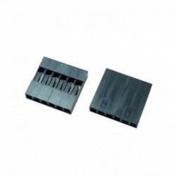 Bali Electro - Jual Black Housing Female 6 Pin di Denpasar - Bali