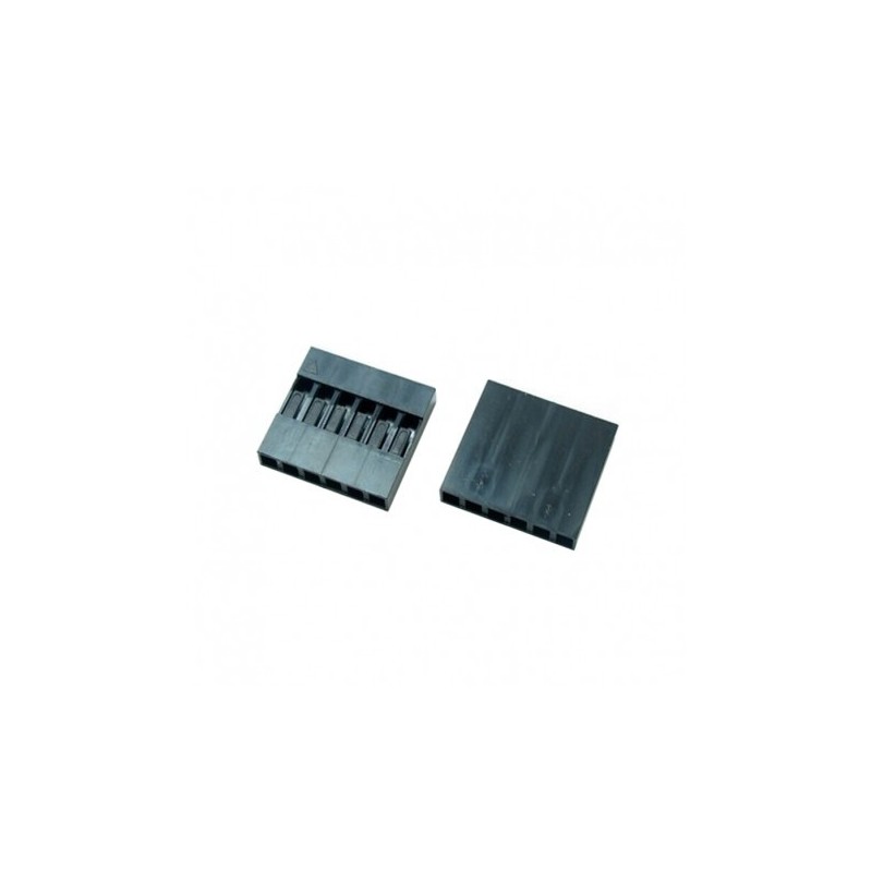 Bali Electro - Jual Black Housing Female 6 Pin di Denpasar - Bali
