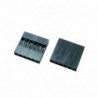 Bali Electro - Jual Black Housing Female 6 Pin di Denpasar - Bali