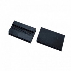 Bali Electro - Jual Black Housing Female 10 Pin di Denpasar - Bali
