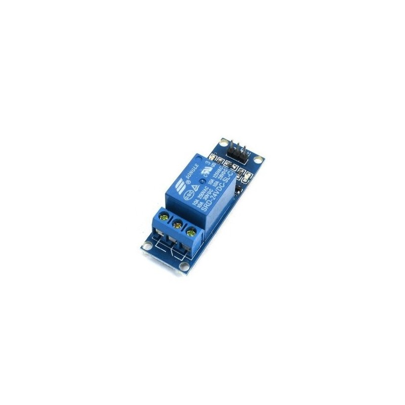 Bali Electro - Jual Relay Module 5V - 1 Channel (KY-019) di Denpasar - Bali