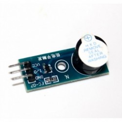 Bali Electro - Jual Active Buzzer (KY-012) di Denpasar - Bali
