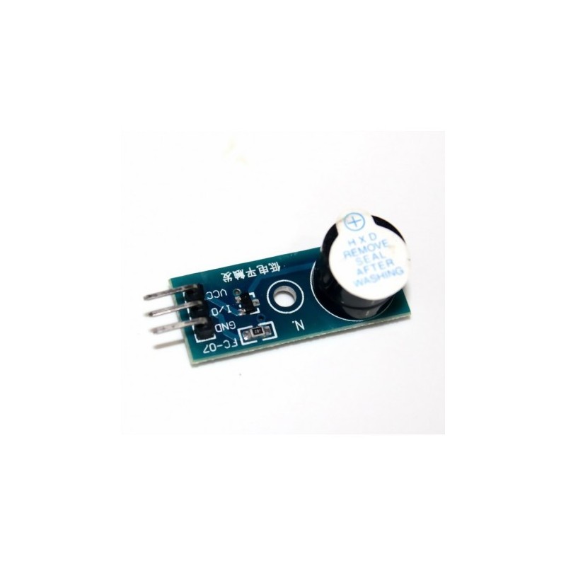 Bali Electro - Jual Active Buzzer (KY-012) di Denpasar - Bali