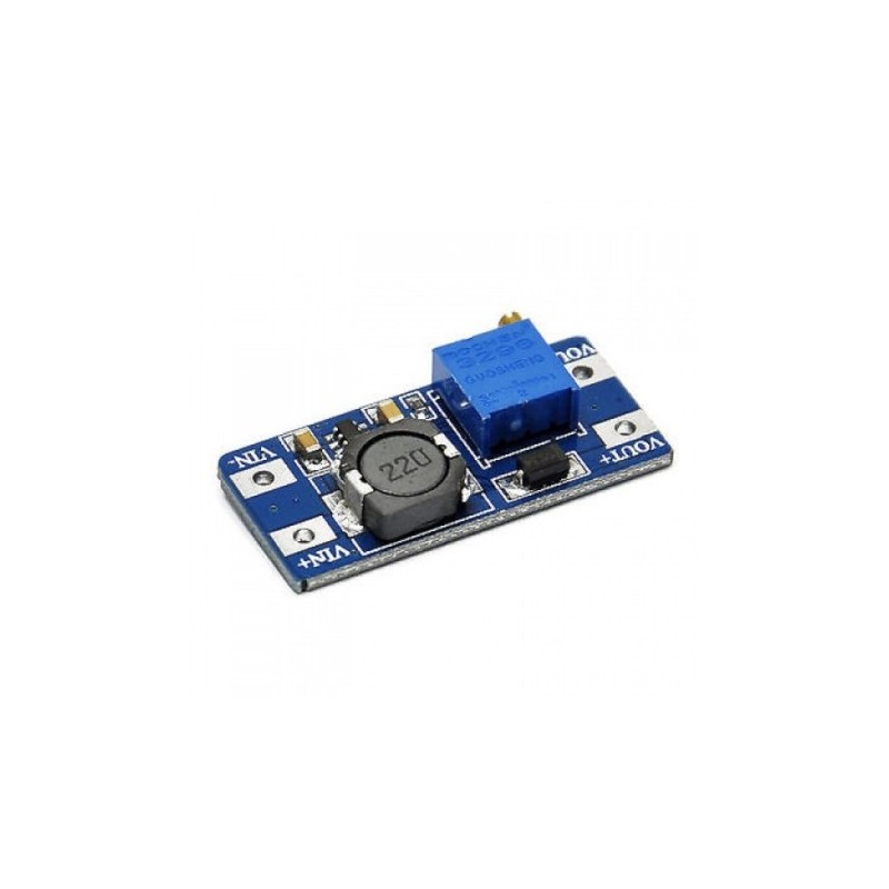 Bali Electro - Jual Boost Converter 2A – MT3608 di Denpasar - Bali