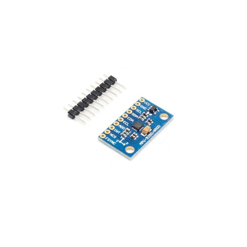 Bali Electro - Jual Gryscope + Accelerometer – MPU6500 di Denpasar - Bali