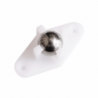 Bali Electro - Jual Roda Caster Plastik di Denpasar - Bali