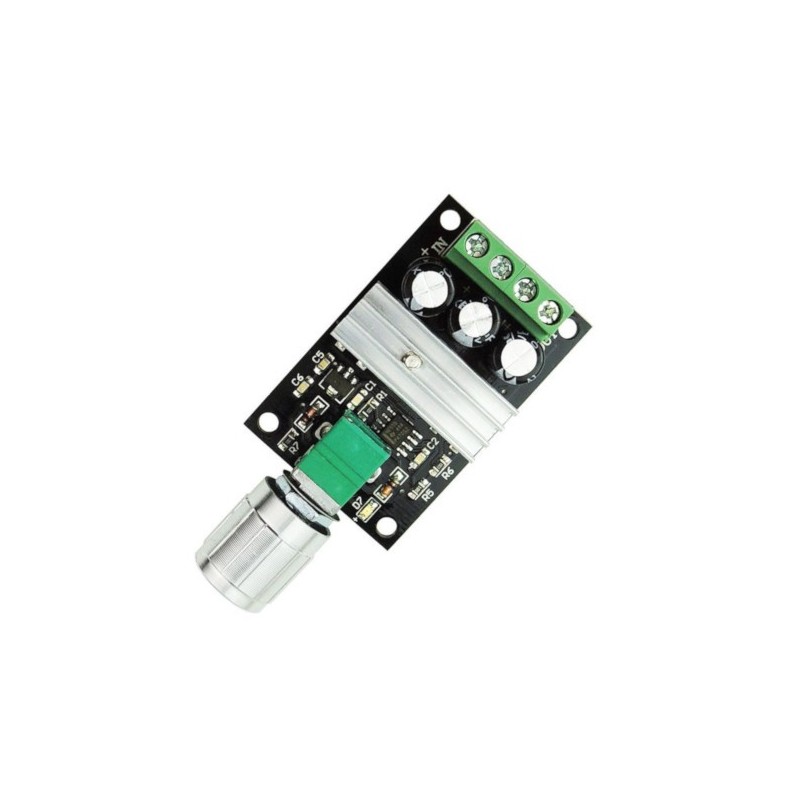 Bali Electro - Jual PWM DC 3A di Denpasar - Bali