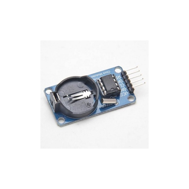 Bali Electro - Jual Real Time Clock - DS1302 di Denpasar - Bali