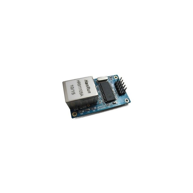 Bali Electro - Jual ENC28J60 Ethernet LAN Network di Denpasar - Bali