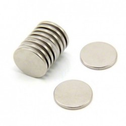 Bali Electro - Jual Magnet Neodymium Bulat 12x2 mm di Denpasar - Bali
