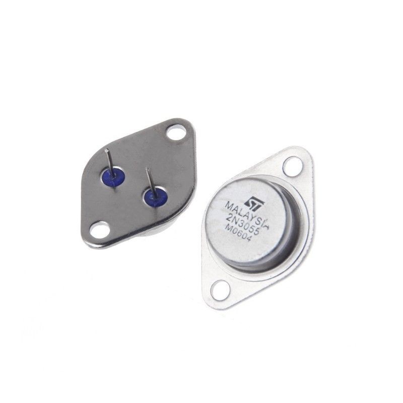 Bali Electro - Jual 2N3055 di Denpasar - Bali