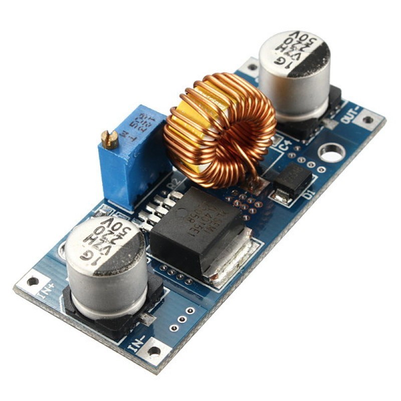 Jual Buck Converter 5A – XL4015 di Denpasar Bali