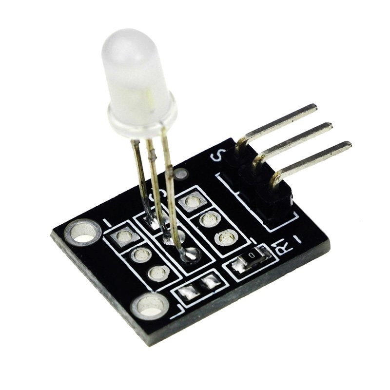 Jual [KY-011] Modul Led 2 Warna 5mm di Denpasar Bali