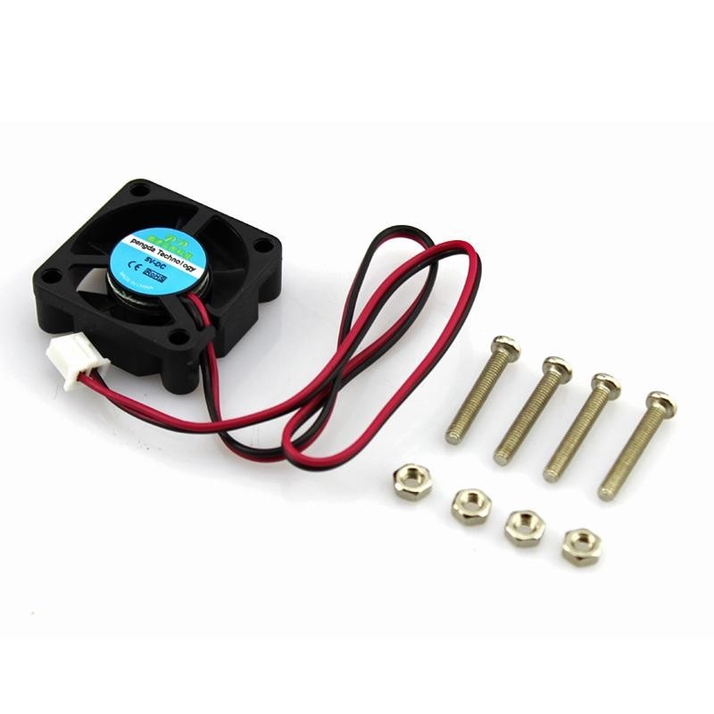 Jual Kipas Casing Raspberry Pi di Denpasar Bali
