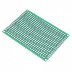 Jual Breadboard Lubang 5x7 cm Hijau di Denpasar Bali