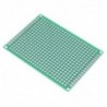 Jual Breadboard Lubang 5x7 cm Hijau di Denpasar Bali