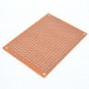 Jual PCB Lubang 5 x 7 cm Coklat di Denpasar Bali
