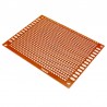 Jual PCB Lubang 7 x 9 cm Coklat di Denpasar Bali