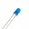 Jual LED Biru 5mm x10 di Denpasar Bali