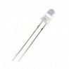 Jual LED Bening Ungu 5mm x10 di Denpasar Bali