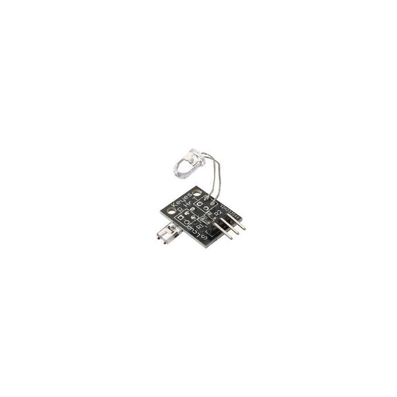 Bali Electro - Jual Sensor Detak Jantung (KY-039) di Denpasar - Bali