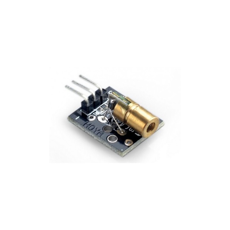 Bali Electro - Jual Laser Module (KY-008) di Denpasar - Bali