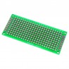 Jual Breadboard Lubang 3x7 cm Hijau di Denpasar Bali
