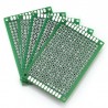 Jual Breadboard Lubang 4x6 cm Hijau di Denpasar Bali