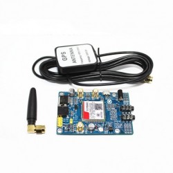 Modul SIM 808 GSM GPRS GPS