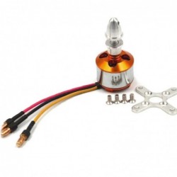 Jual Brushles Motor – A2212 1000KV di Denpasar Bali
