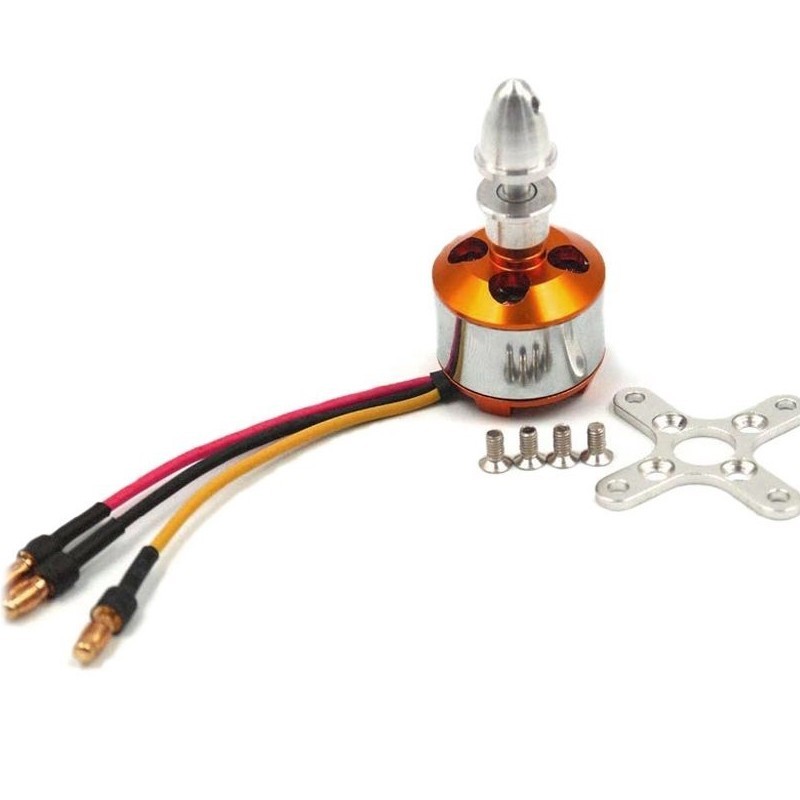 Jual Brushles Motor – A2212 1000KV di Denpasar Bali